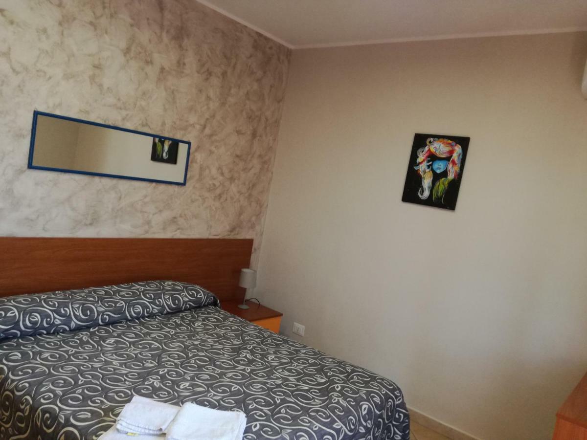 Bed and Breakfast Anthea Dell' Etna Санта-Венеріна Екстер'єр фото
